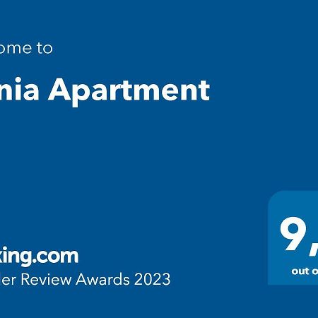 Xenia Apartment กอกการี ภายนอก รูปภาพ