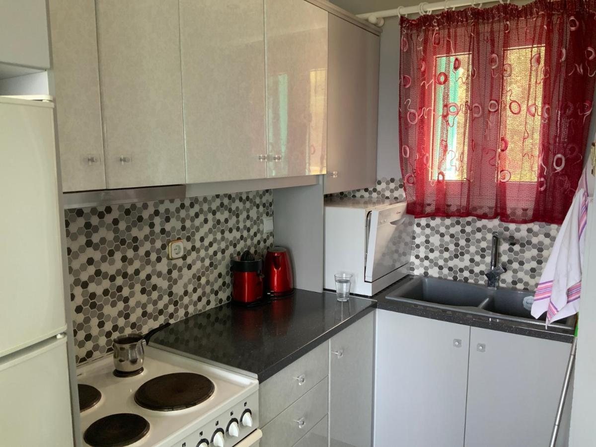 Xenia Apartment กอกการี ภายนอก รูปภาพ