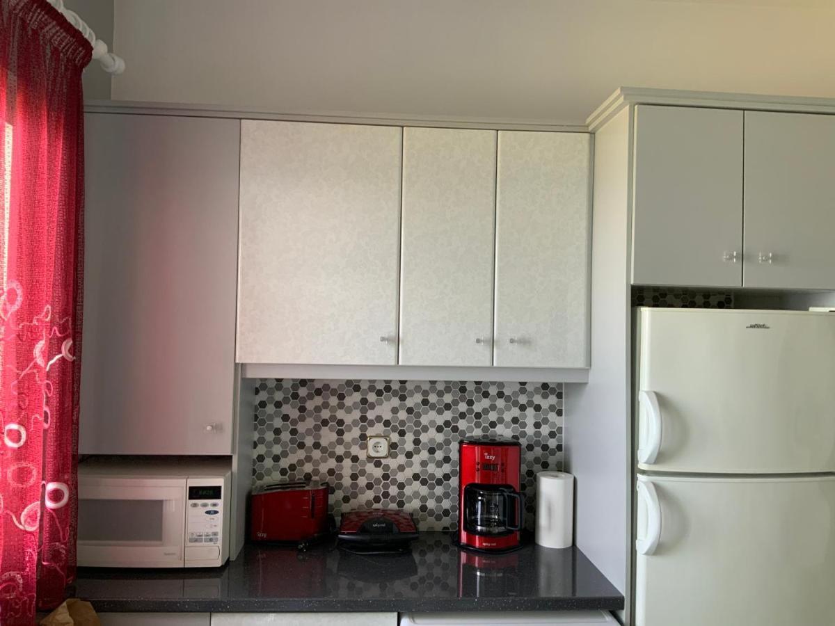 Xenia Apartment กอกการี ภายนอก รูปภาพ