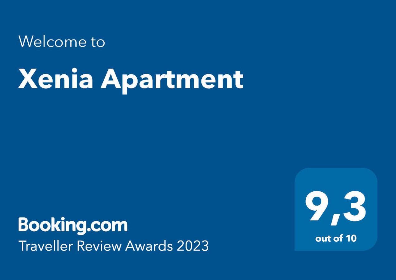Xenia Apartment กอกการี ภายนอก รูปภาพ