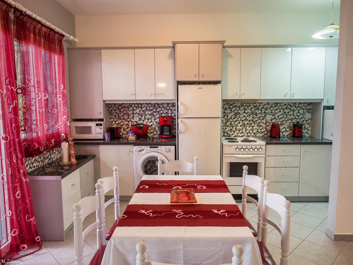 Xenia Apartment กอกการี ภายนอก รูปภาพ